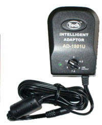 Adaptador Inteligente AC/DC