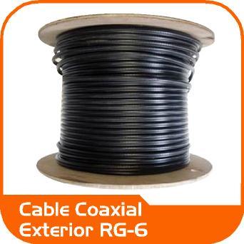 coaxial