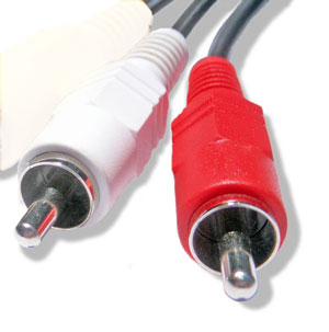Cable RCA - RCA