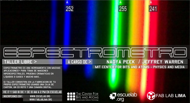 spectrometro